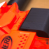 NERF Front grip with Sipik SK-68 holder image