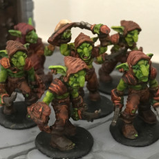 Picture of print of 4x Goblin Bundle