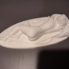 Picture of print of Sleeping Bacchante This print has been uploaded by Poly Tech