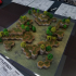 Hex Map Hills (Battletech Grasslands #3) image