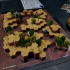 Hex Map Hills (Battletech Desert #3) image