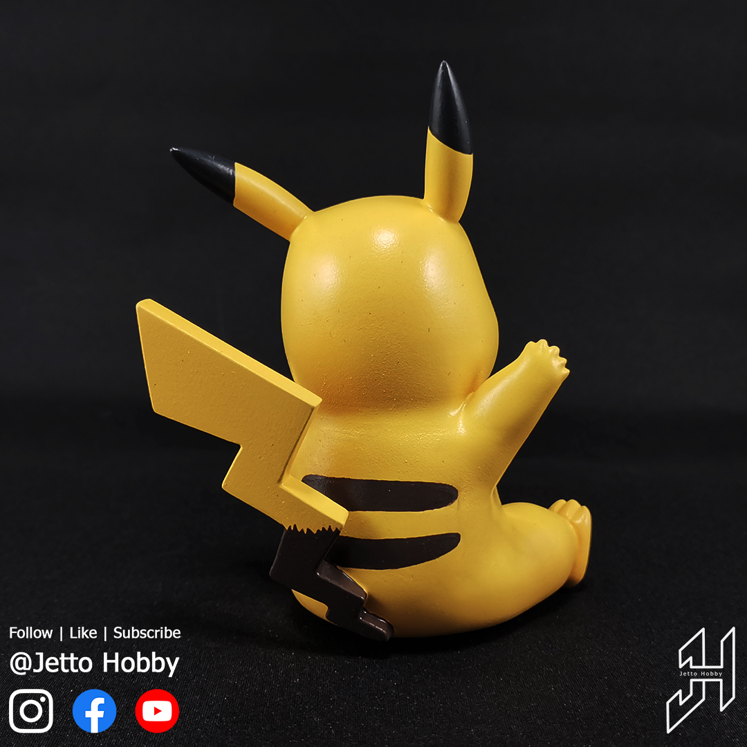 Download Pikachu(Pokemon) von Patrick