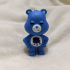 Grumpy Bear Care Bear image