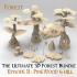 The ultimate 3d forest bundle ep2 : Pinewood & Hill image