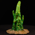 Tabletop plant: "Blob Plant" (Alien Vegetation 13) image