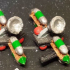 Spaceships for the Boardgame SpaceCorp image