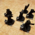 Minion Trackers - numbered bases for tabletop gaming image