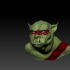 Orc hunting trophy image