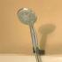 Shower head mount image