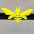 Ender 3 Bumblebee Badge image