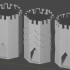3 Simple Dice Towers image