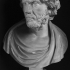 Bust of a Philosopher or Barbarian (?) image