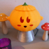 Kirby Pumpkin image