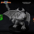 Guardian Garr, Breath of Fire 3 miniature, Pre-Supported image