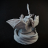 Guardian Garr, Breath of Fire 3 miniature, Pre-Supported image
