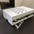 Raspberry Pi 4 case print image