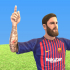 Lionel Messi! image