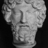 Bearded Deity, Zeus image