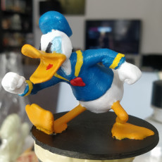 Picture of print of Donald