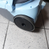 Tornado vacuum cleaner wheel image