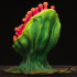 Tabletop plant: "Tearing Plant" (Alien Vegetation 14) image