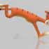 Animated Tiger image