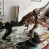 T-Rex Skeleton - Leo Burton Mount image