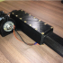 3D-printable linear actuator image