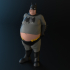 Batman Retired image