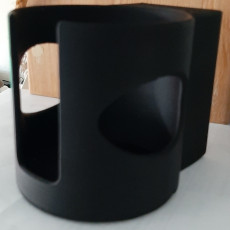 Picture of print of Cup Holder for wheelchairs