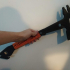 The Division - Hunter axe image