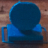Blank Board Game Piece image