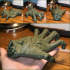 Zombie Hand (2 variants) print image