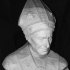 Portrait of Bishop Leonardo Salutati image