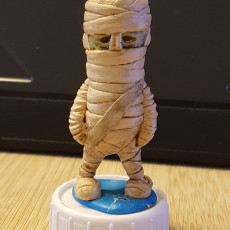 Picture of print of Mini Mummy - single and multimaterial version This print has been uploaded by Philippe Courtois