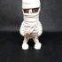 Mini Mummy - single and multimaterial version print image