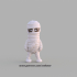 Mini Mummy - single and multimaterial version image