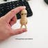Mini Mummy - single and multimaterial version image