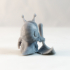 Snail Companion - DnD Character - 2 Poses image