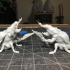 Beetle Guards - DnD Monsters - 2 Poses print image
