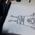 how to make a drawbot image