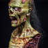 ZOMBUST! - Zombie bust (Pre-supported) print image
