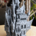 Vampire Castle print image