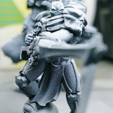 Picture of print of Grim reaper leader aspect warrior This print has been uploaded by Justin Brinkley