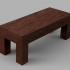 Brick compatible table image