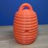 Bee Skep - Geocaching Container image