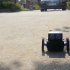 How to make a little robot controlled by smartphone image