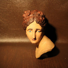 Picture of print of Venus Italica (Bust)