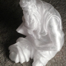 Picture of print of Moses (Upper Half) This print has been uploaded by Gibber magash