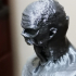 Zombie Miniature (Pre-Supported) print image